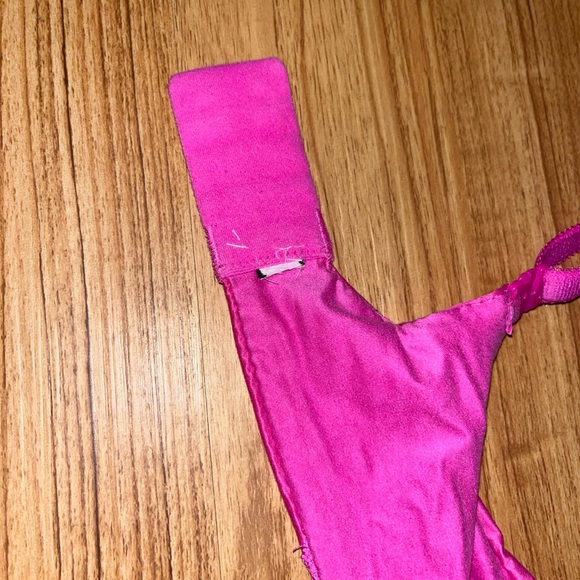 Lot of 5 Victoria's Secret Pink and Multicolor Bra Collection PreOwned - Picture 11 of 16